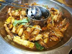 -喜虾客·大虾火锅(郑州无限城店)
