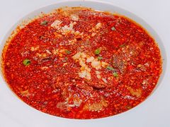 水煮牛肉-映水芙蓉(上海万象城店)