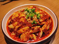 口水鸡-YUOZUO渝作·川渝冒肚(崂山店)