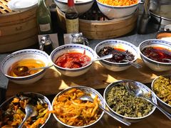 -武汉武昌威斯汀酒店-知味自助餐厅