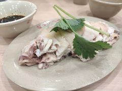 白斩鸡-百家鸡味馆(清泰店)