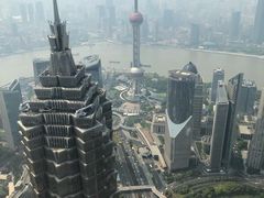 -上海环球金融中心云端足球盛典