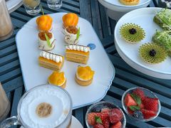 -瑰丽酒店·海吧·天际下午茶·现场DJ·天台酒吧