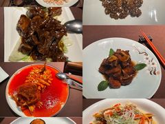 茶艺河虾仁-RIVIERA 松鹤楼(外滩店)
