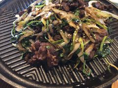 贝勒爷烤羊肉-惠丰堂饭庄·烤鸭·京味菜(西北旺·唐家岭店)
