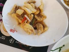 椒盐龙头烤-丰收日·小海鲜·沪上家宴(顾村正大店)