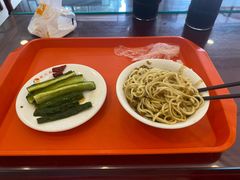 酸辣黄瓜条-新川面馆(新街口二店)
