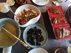 -羲和雅苑•北京烤鸭(平安国际金融中心店)