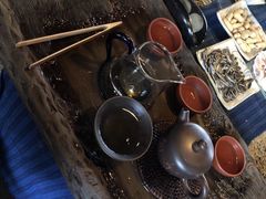 -普洱茶府(博乐广场店)