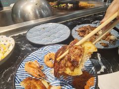-大成铁板烧•板前(复古餐厅石老人店)