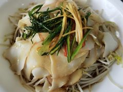 葱油淋螺片-肥妈岭南家厨(骏业路店)