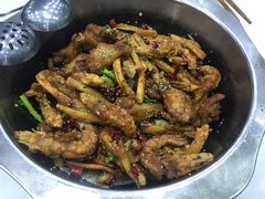 -清真·锦翔炝锅鱼(明德门店)