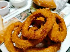 -The Habit Burger Grill 哈比特汉堡(爱琴海店)