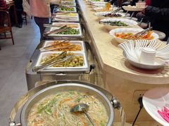 -食蔬不二素食自助餐厅(沈阳铁西店)