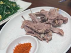 -靖远尕六美味羊羔肉
