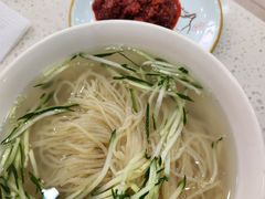 肉酱大冷面-老友谊冷面店(苏家屯店)