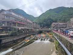 -藏龙百瀑风景区