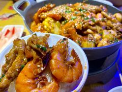-赖胖子肉蟹煲(金牛万达店)