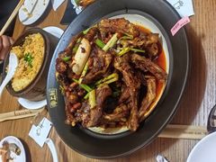 -掌上鲜(南顺城街店)