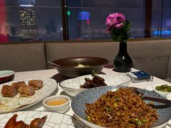 -北京柏悦酒店·锦庭餐厅Dining Room