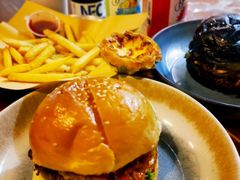 -宝炙星BURGER AUSTINE(桐梓林店)