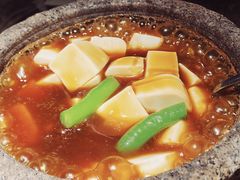石锅豆腐-吴莊(龙城万科里店)