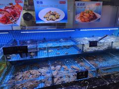 -渔民船说·北塘海鲜·天津菜·海肠捞饭(北塘古镇店)