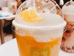 杨枝甘露-奈雪的茶(天河城店)