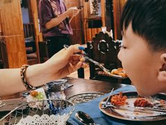 -甘尼仕印度餐厅酒吧(斜塘老街店)