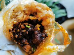 -六广门毛阿姨糯米饭