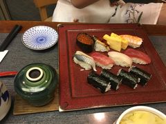 -筑地玉寿司(銀座コア店)