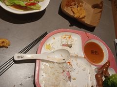 -探炉·香辣豆花烤鱼(笋岗宝能环球汇店)