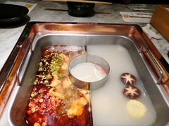 秘制鲜椒鱼锅-新辣道鱼火锅(领展购物广场·中关村店)
