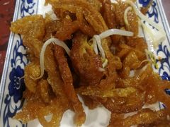 糖醋面筋-九河居(荔湾路店)