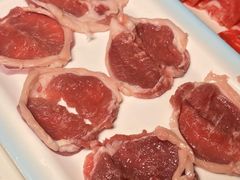 -前门杨记·铜锅涮肉(王府井·故宫店)