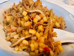 酸萝卜牛百叶-鲁哥饭店(富兴店)