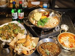 -富乐满韩国正宗炸鸡韩国料理(虹泉路店)