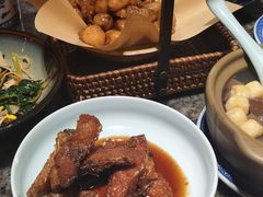 -南京大牌档(香港广场店)