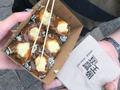 榴莲豆腐-品腐记·豆腐王朝(老门东总店)