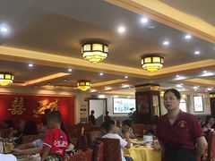 大堂-台山美食一绝阿四台山黄鳝饭(阿四创作店)