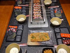 -白玉·朝鲜族烤串(南山店)