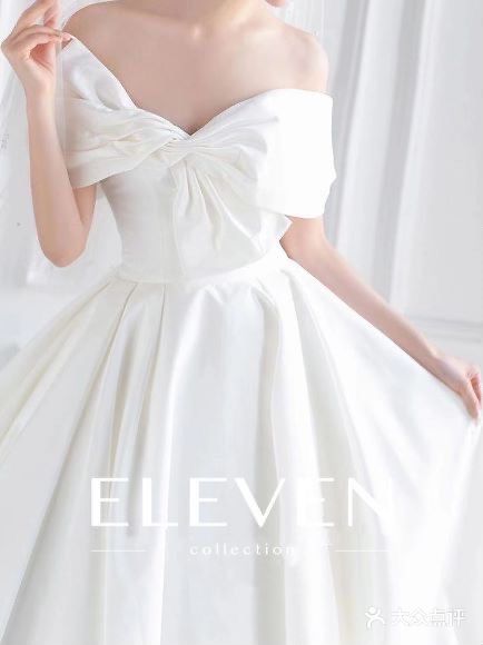 上海eleven礼服[糖果]甘之如饴