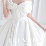 上海eleven礼服[糖果]甘之如饴