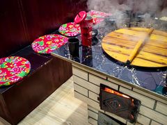 -东北特色铁锅炖·柴火灶(富阳一店)