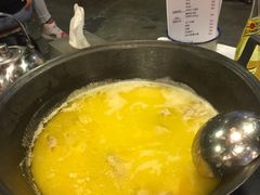 -鲜入围煮花胶鸡海鲜火锅