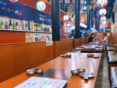 大堂-大阪烧肉BAKA一代(十亩地店)