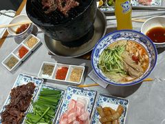-大槐树烤肉馆(美术馆店)