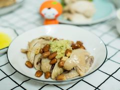 -百家鸡味馆(清泰店)