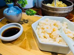 清炒虾仁（小）-三凤酒家·百年无锡菜(清扬茂业店)