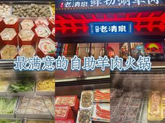 -董记老清泉·鲜切涮羊肉(窑岭店)
